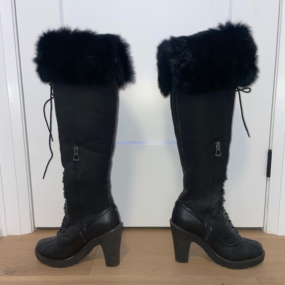 RUDSAK WINTER HEALED BOOTS - Picture 4 of 8